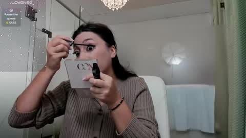 Snapshot of ayumilove chatting on September 25, 3:54 am Ayumi online show from September 25, 3:54 am