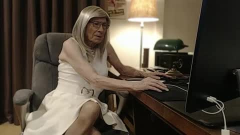 Michelle online show from January 18, 4:05 am