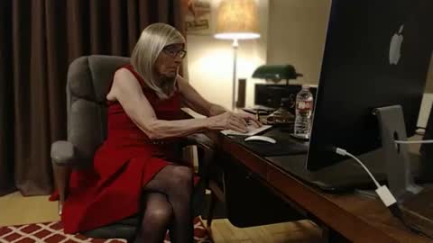 Michelle online show from March 21, 4:50 am