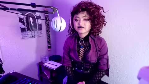 Azazel online show from March 11, 4:32 am