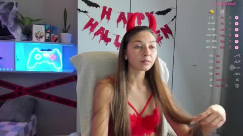 Snapshot of azeliaclark chatting on October 27, 3:05 pm Sofia online show from October 27, 3:05 pm