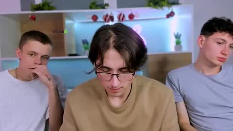 azen_rush online show from January 11, 2:55 pm