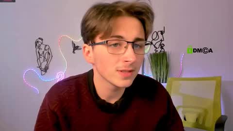 azen_rush online show from January 19, 12:20 pm