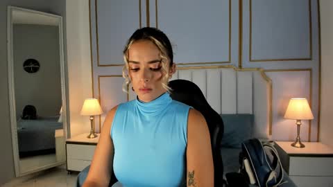 Ale online show from February 11, 11:10 am