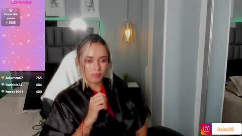 Ale online show from February 26, 11:15 pm
