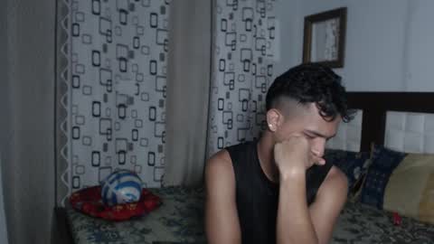 Aziel Pantoja online show from September 30, 10:37 pm