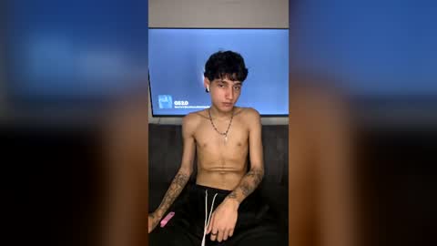 aztecroz online show from July 31, 6:35 am