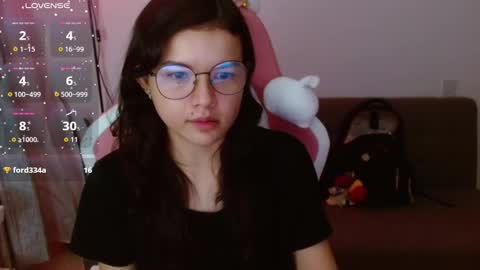 Snapshot of azu_chan chatting on March 13, 12:28 am Azu online show from March 13, 12:28 am