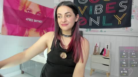Azucena R online show from December 2, 3:58 pm