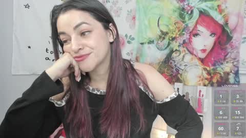 Azucena R online show from December 9, 5:52 pm
