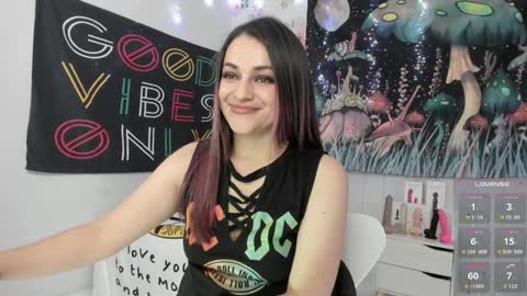 Azucena R online show from December 10, 6:06 pm