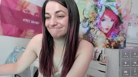 Azucena R online show from December 11, 9:01 pm