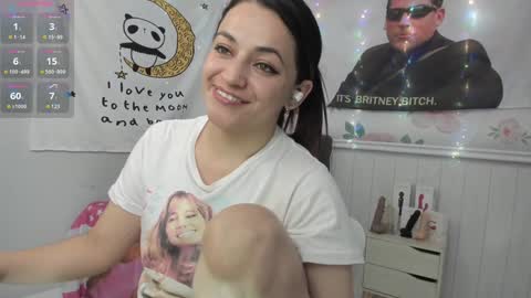 Azucena R online show from December 12, 9:48 pm