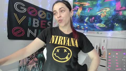 Azucena R online show from December 13, 10:13 pm