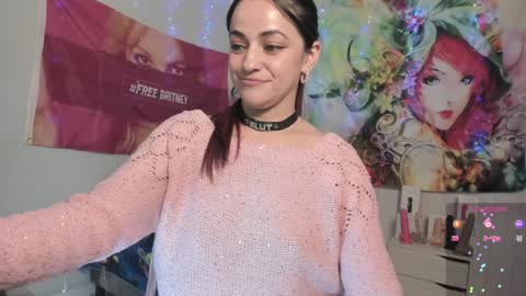 Azucena R online show from December 17, 6:31 pm
