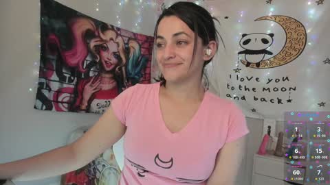 Azucena R online show from December 20, 8:34 pm