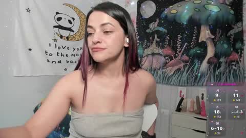 Azucena R online show from December 27, 8:50 pm