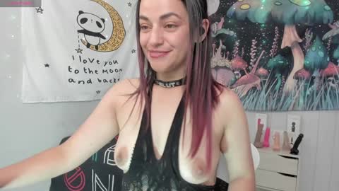 Azucena R online show from January 20, 5:06 pm