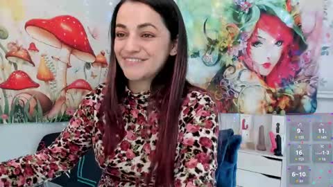 Azucena R online show from February 14, 2:12 pm