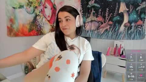 Azucena R online show from September 11, 3:12 pm