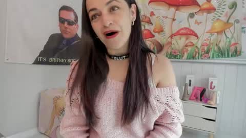 Azucena R online show from September 29, 3:06 pm