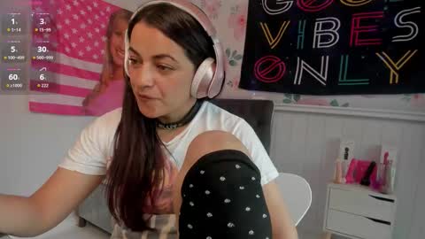 Azucena R online show from October 30, 3:02 pm