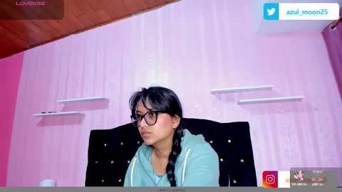 Snapshot of azul_moon chatting on September 10, 3:39 am azul_moon online show from September 10, 3:39 am