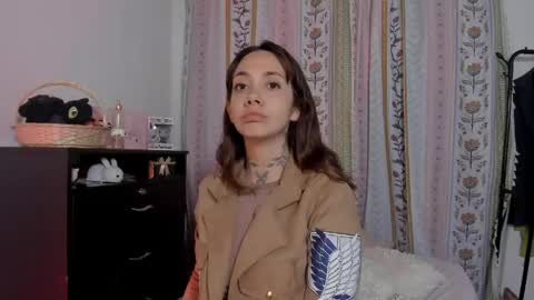 azumi saan online show from May 25, 2:39 am