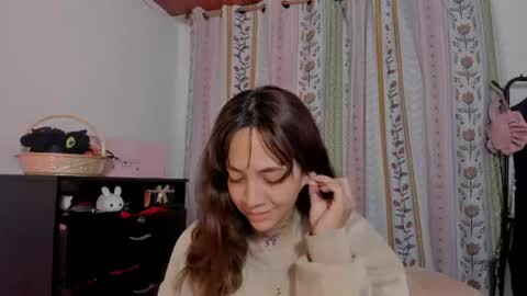 azumi saan online show from July 1, 2:46 am