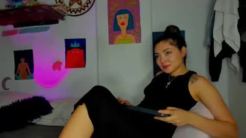 azumie online show from January 10, 7:43 pm