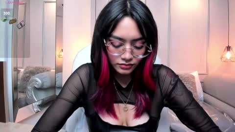 Azura online show from December 13, 10:55 pm