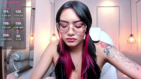 Azura online show from December 26, 8:00 pm