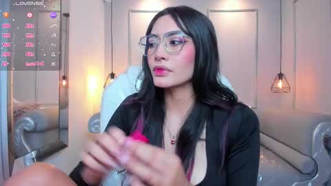 Azura online show from October 14, 7:14 pm