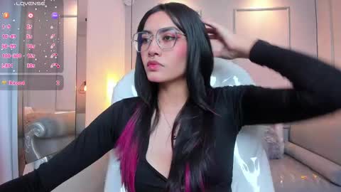 Azura online show from October 20, 7:14 pm