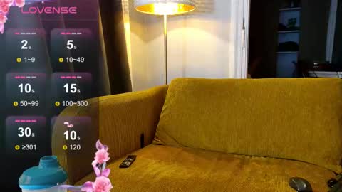 Azurea69 online show from October 17, 10:23 pm