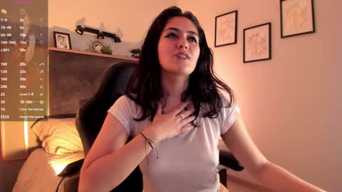 Azurra  online show from September 12, 9:04 pm