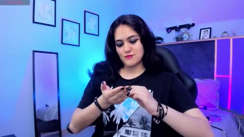 Azurra  online show from November 13, 9:14 pm