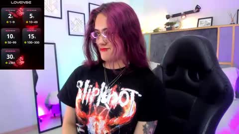 Azurra  online show from May 22, 8:58 pm