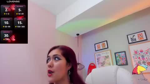 Azurra  online show from June 24, 10:31 pm