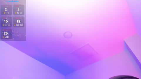 Azurra  online show from July 23, 9:57 pm