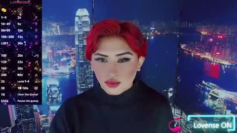 hyun online show from December 31, 12:46 pm