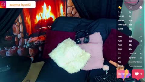 hyun online show from February 2, 6:26 am