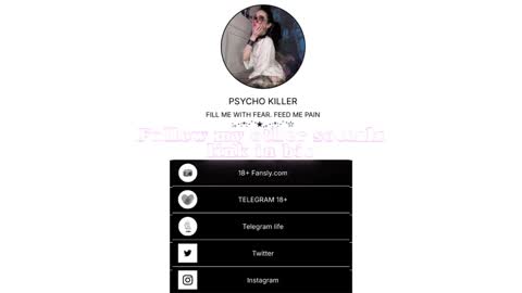 Snapshot of b0pppo chatting on January 27, 9:55 pm your fuckdoll sub girl MORE ME online show from January 27, 9:55 pm