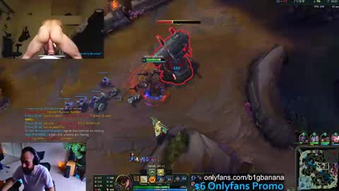 Snapshot of b1gbanana chatting on February 4, 7:11 pm b1gbanana online show from February 4, 7:11 pm