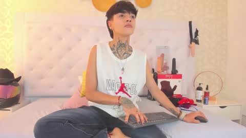 Anny online show from October 20, 7:47 pm