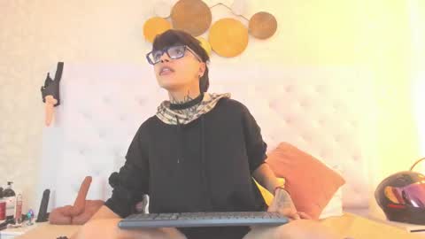 Anny online show from October 29, 3:53 am