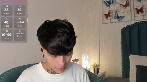 Anny online show from November 29, 4:04 am