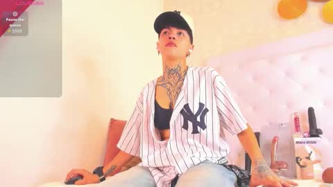 Anny online show from January 14, 3:34 am