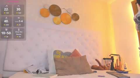 Anny online show from January 18, 3:21 am