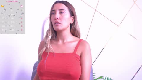 Snapshot of b3llaspring chatting on October 19, 6:30 pm Isabella online show from October 19, 6:30 pm